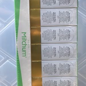 Mitchum Women Deodorant Clinical Pack of 5 Brand New